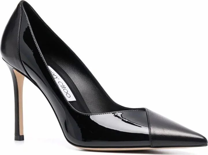 Cass leather pumps - Image 2