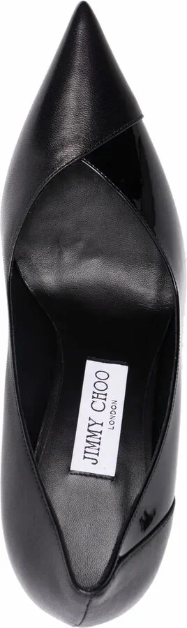 Cass leather pumps - Image 4