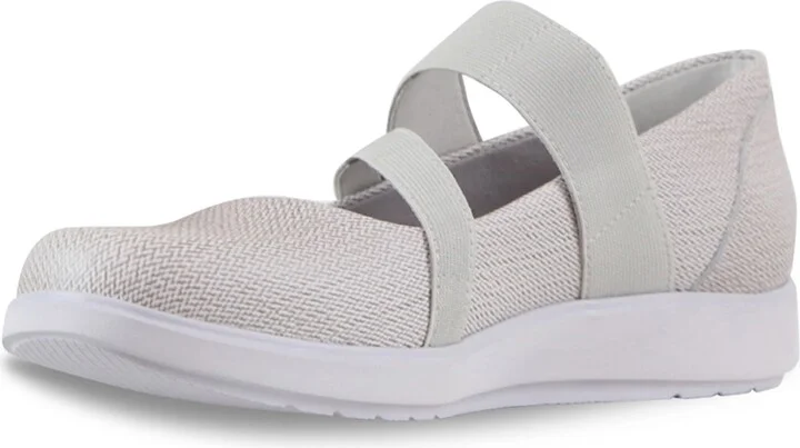 Cass Mary Jane Flat - Image 5