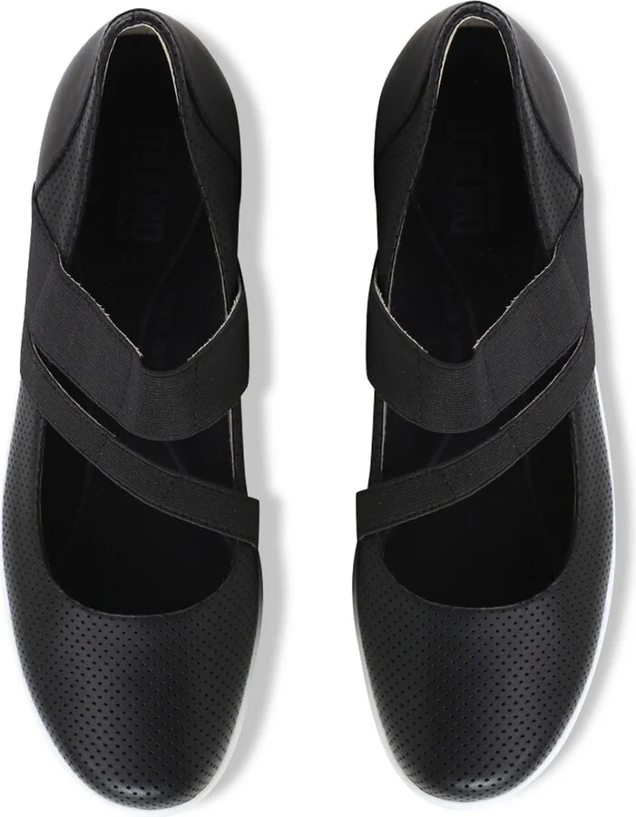 Cass Mary Jane Flat - Image 8