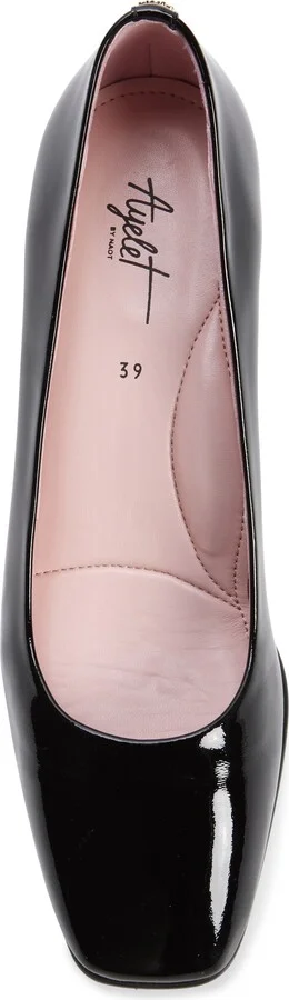 Cass Patent Pump - Image 5