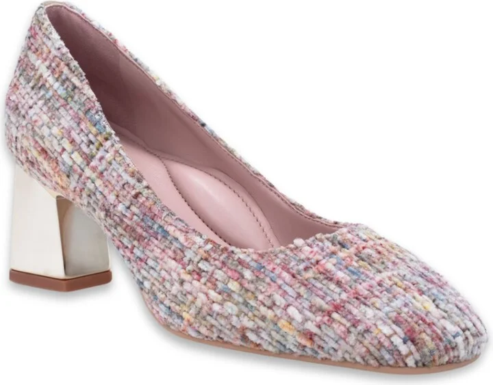 Pastel Tweed