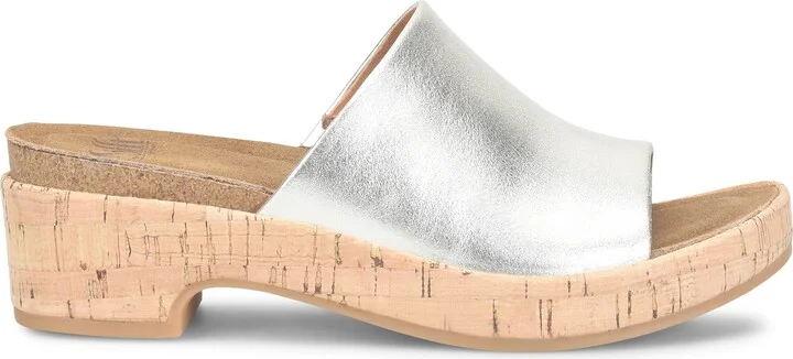 Cass Platform Slide Sandal - Image 3