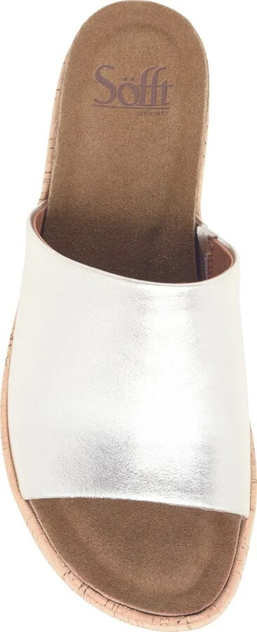 Cass Platform Slide Sandal - Image 5