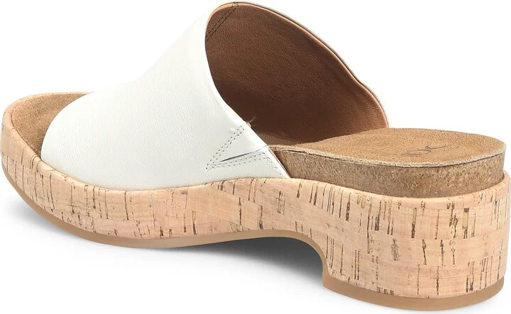 Cass Platform Slide Sandal - Image 8