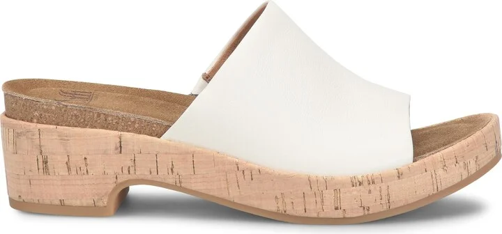 Cass Platform Slide Sandal - Image 9