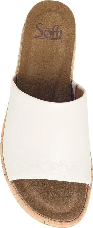 Cass Platform Slide Sandal - Image 11