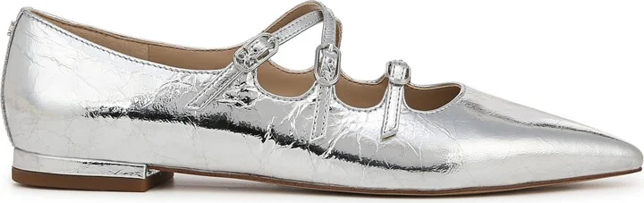 Cass Pointed Toe Flat - Image 3