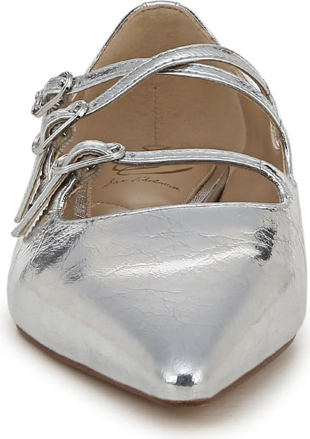 Cass Pointed Toe Flat - Image 4