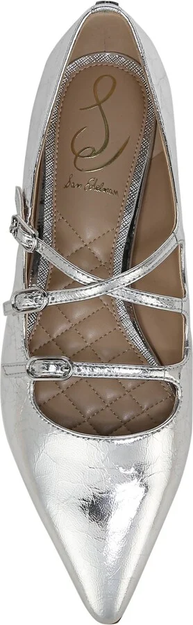 Cass Pointed Toe Flat - Image 5