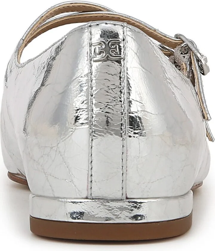 Cass Pointed Toe Flat - Image 7