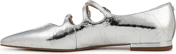 Cass Pointed Toe Flat - Image 8