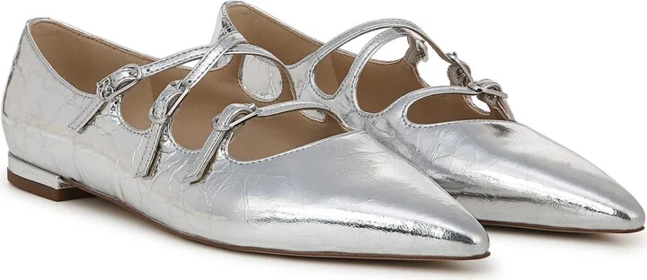 Cass Pointed Toe Flat - Image 10