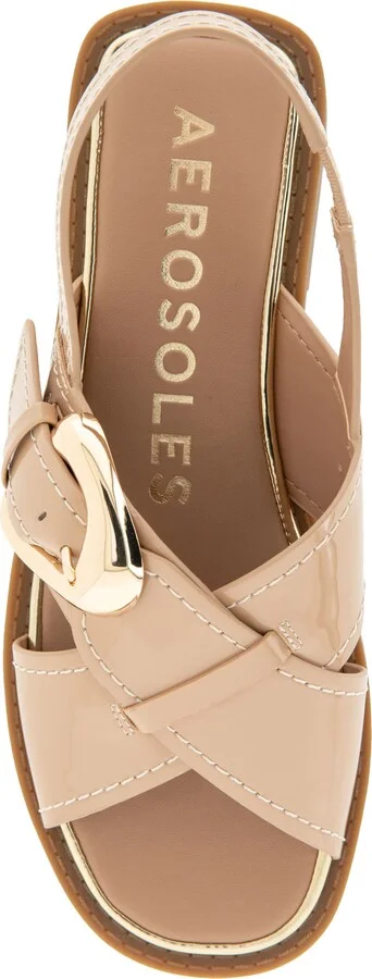 Cassa Slingback Sandal - Image 4