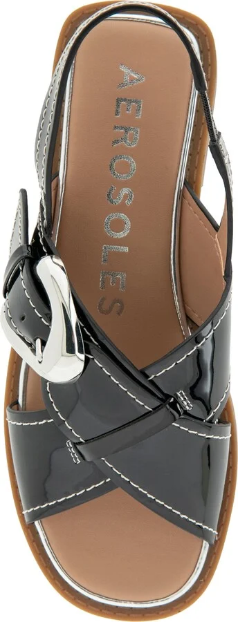 Cassa Slingback Sandal - Image 9