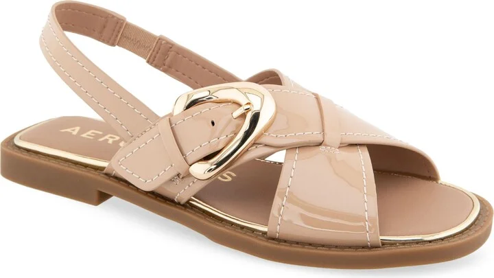 Cassa Slingback Sandal