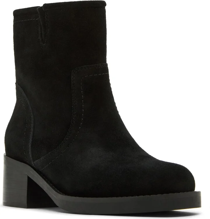 Black Suede
