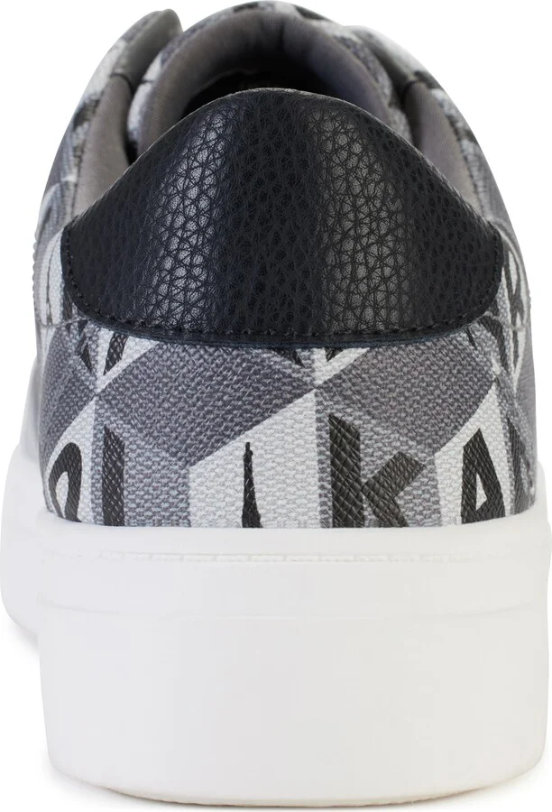 Cassanda Logo Print Slip-On Sneaker - Image 5