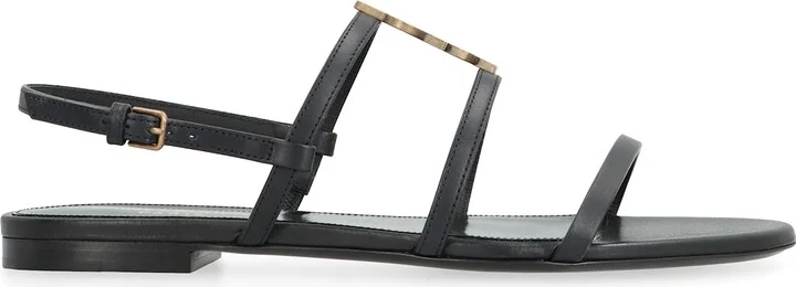 Cassandra Leather Sandals