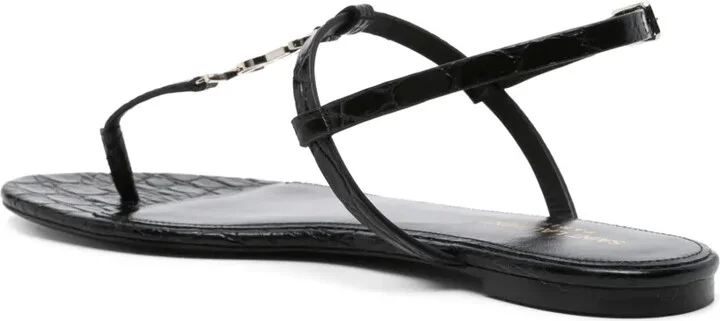 Cassandra open-toe sandals - Image 3
