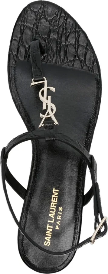 Cassandra open-toe sandals - Image 4