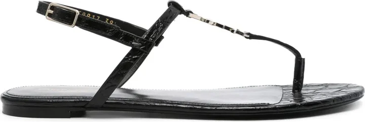 Cassandra open-toe sandals