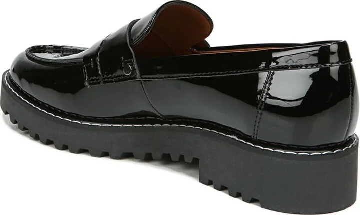 Cassandra Platform Penny Loafer - Wide Width Available - Image 2