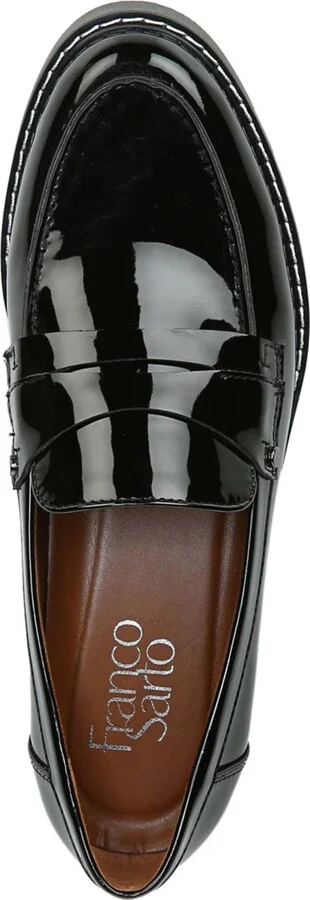 Cassandra Platform Penny Loafer - Wide Width Available - Image 4