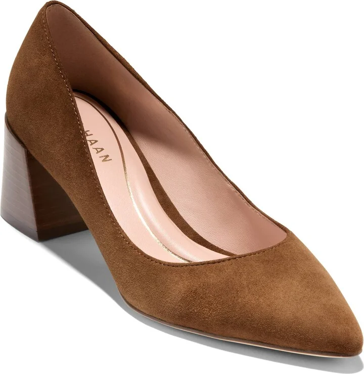 SPICED BROWN SUEDE