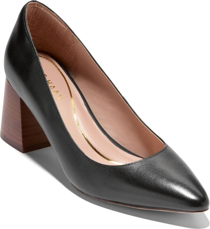Cassandra Pointed Toe Pump