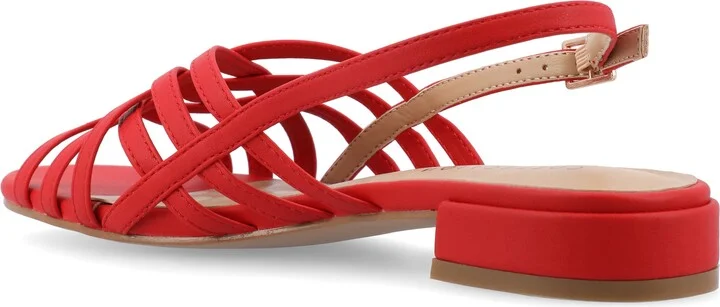 Cassandra Slingback Sandal - Image 2