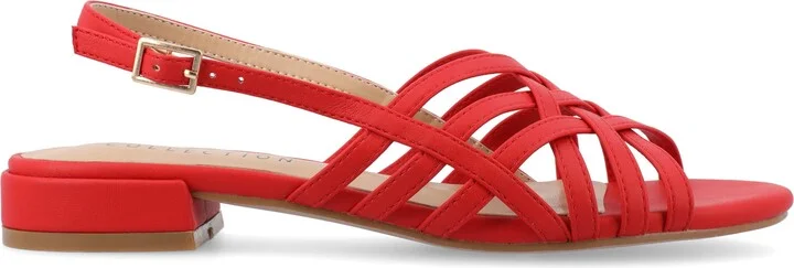 Cassandra Slingback Sandal - Image 4
