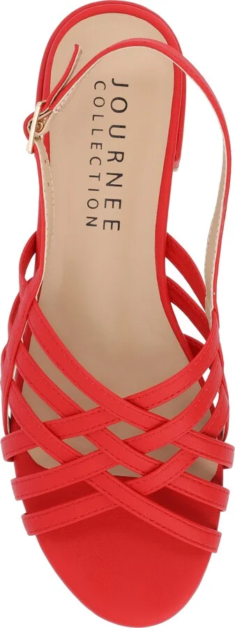 Cassandra Slingback Sandal - Image 5