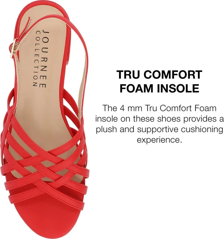 Cassandra Slingback Sandal - Image 8