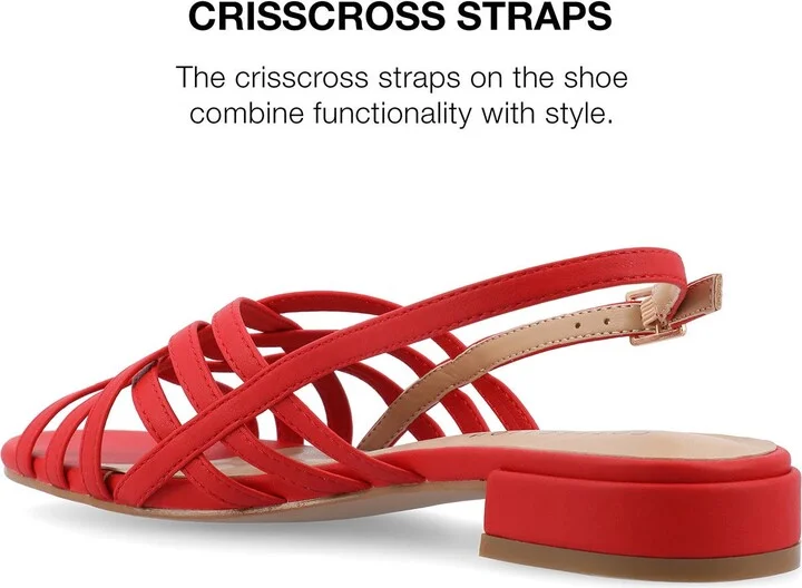 Cassandra Slingback Sandal - Image 10