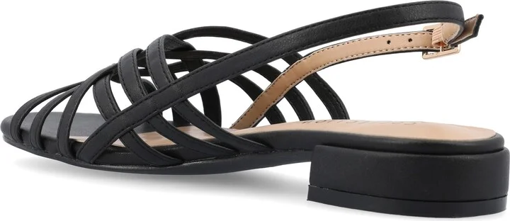 Cassandra Slingback Sandal - Image 11