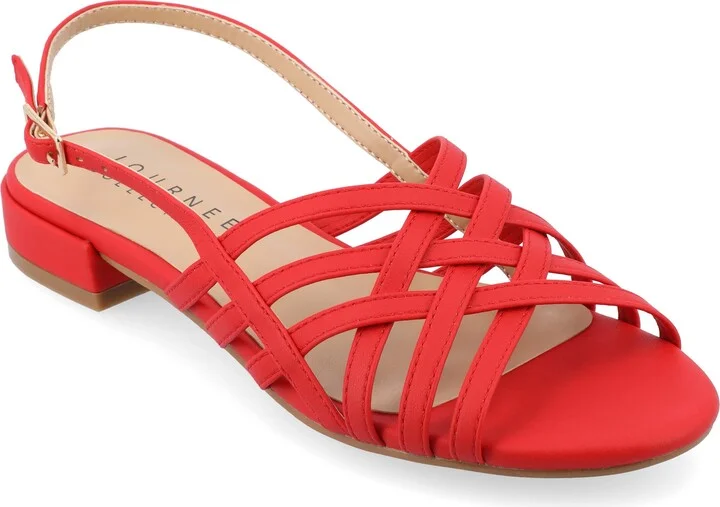 Cassandra Slingback Sandal