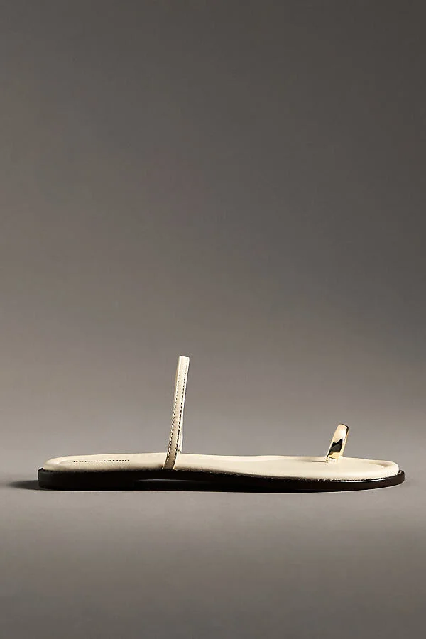 Cassandra Toe-Ring Flat Sandals - Image 2