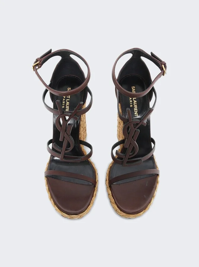 Cassandra Wedge Espadrilles