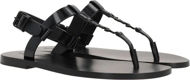 Cassandre 05 Flat Men's Sandals - Image 2