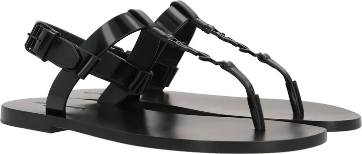 Cassandre 05 Flat Sandals - Image 2