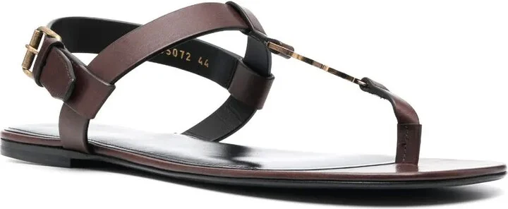 Cassandre buckle-fastening sandals - Image 2