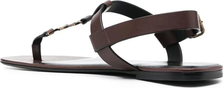 Cassandre buckle-fastening sandals - Image 3