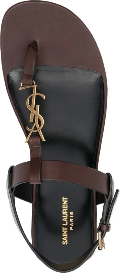 Cassandre buckle-fastening sandals - Image 4