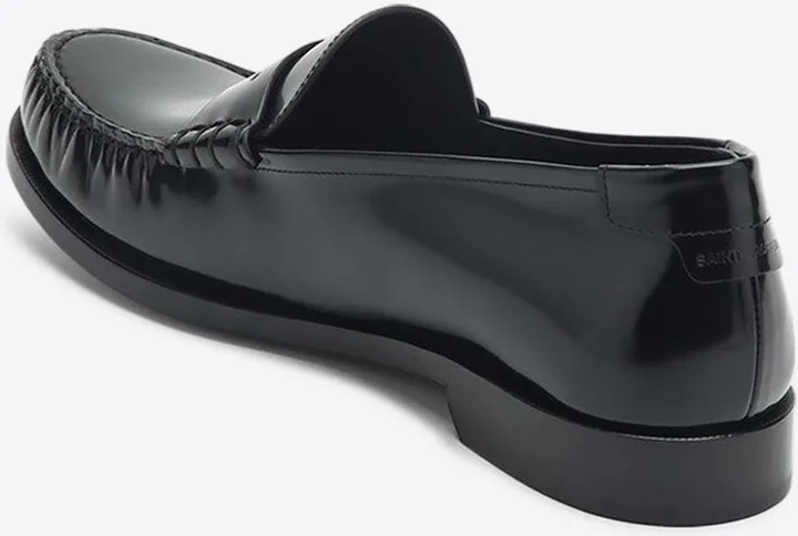 Cassandre Patent Leather Loafers - Image 2