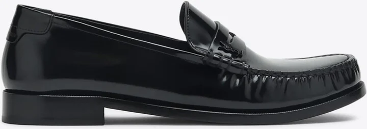 Cassandre Patent Leather Loafers