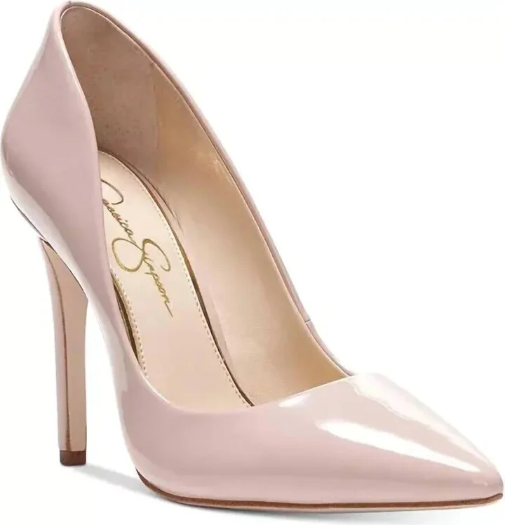 Cassani Pumps In Nude Sand