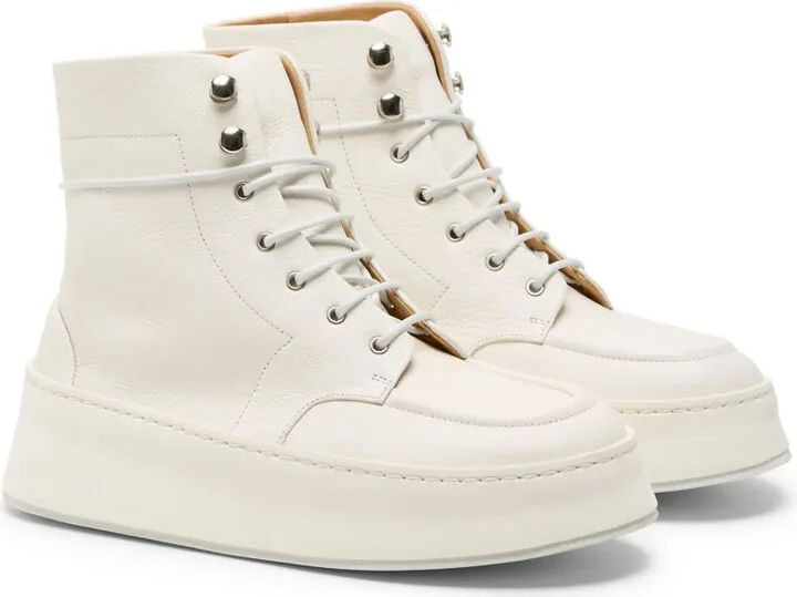Cassapana leather ankle boots - Image 2