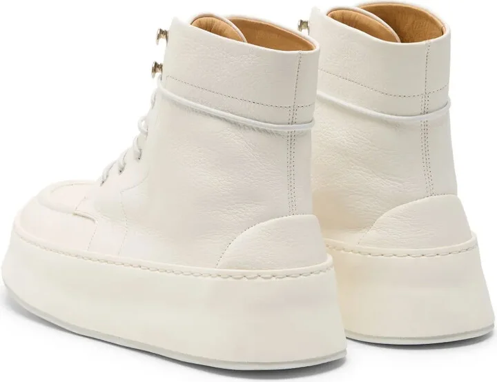 Cassapana leather ankle boots - Image 3