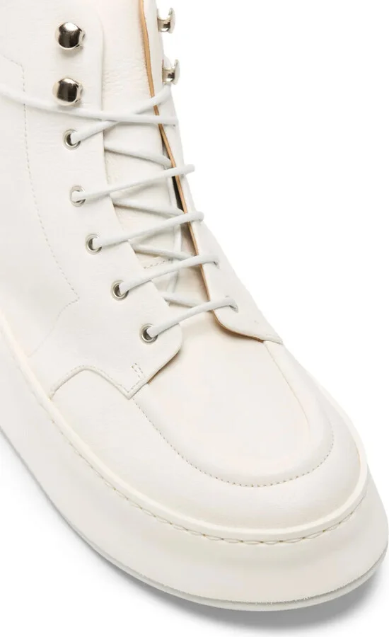 Cassapana leather ankle boots - Image 4